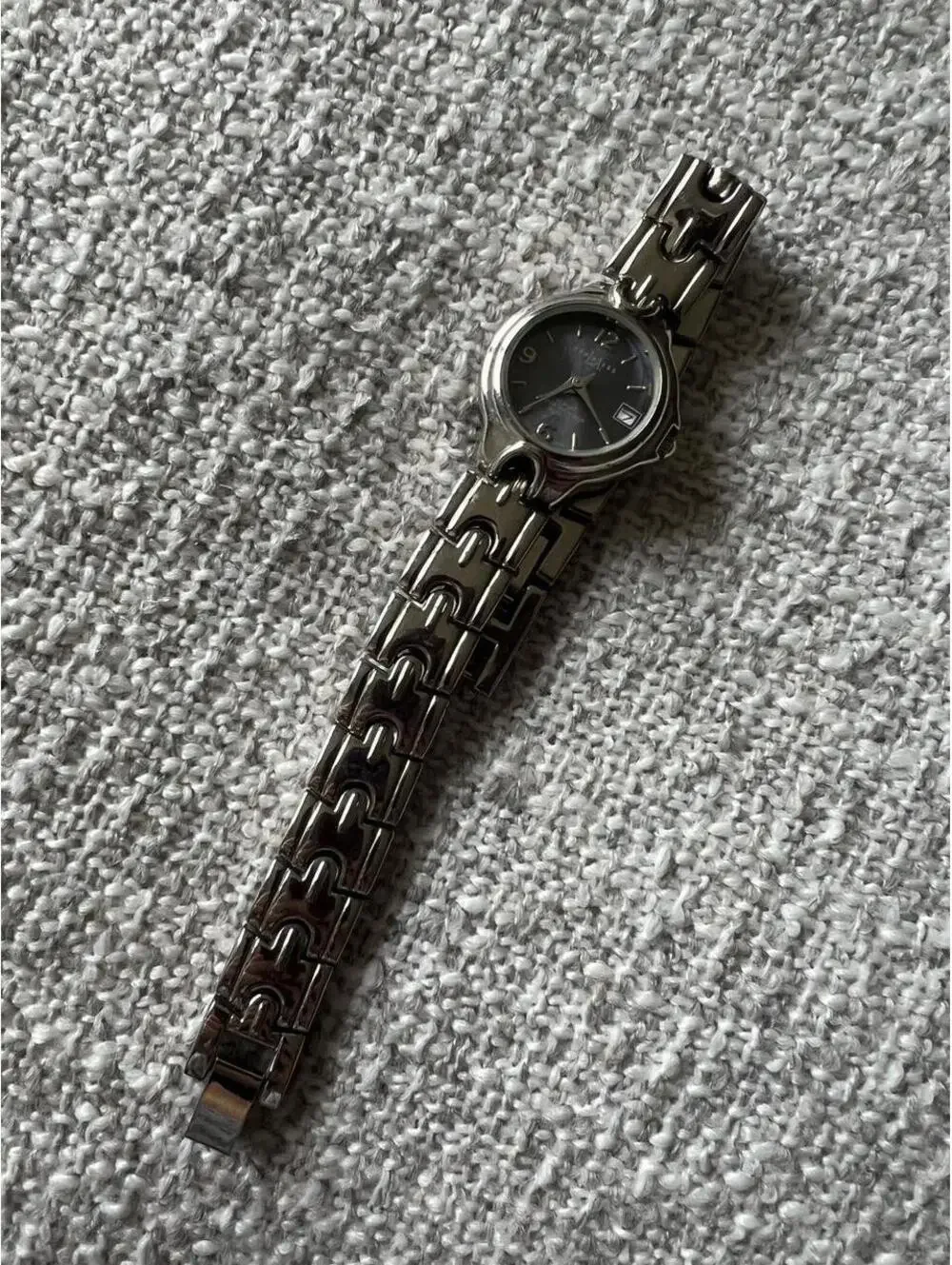 L.A. Express Navy Mens Watch